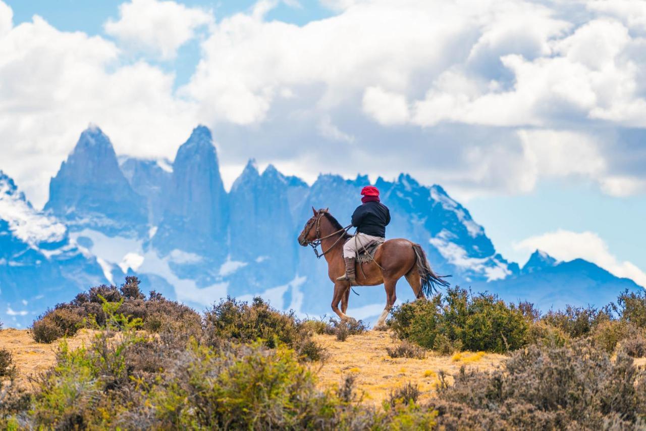 Estancia Cerro Guido Torres del Paine National Park Ngoại thất bức ảnh