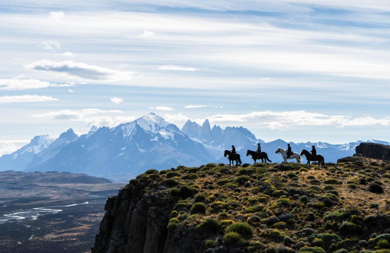 Estancia Cerro Guido Torres del Paine National Park Ngoại thất bức ảnh