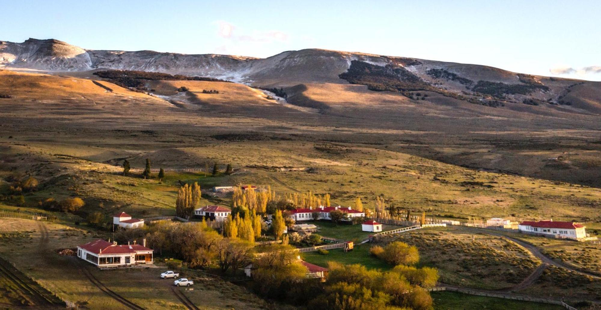 Estancia Cerro Guido Torres del Paine National Park Ngoại thất bức ảnh